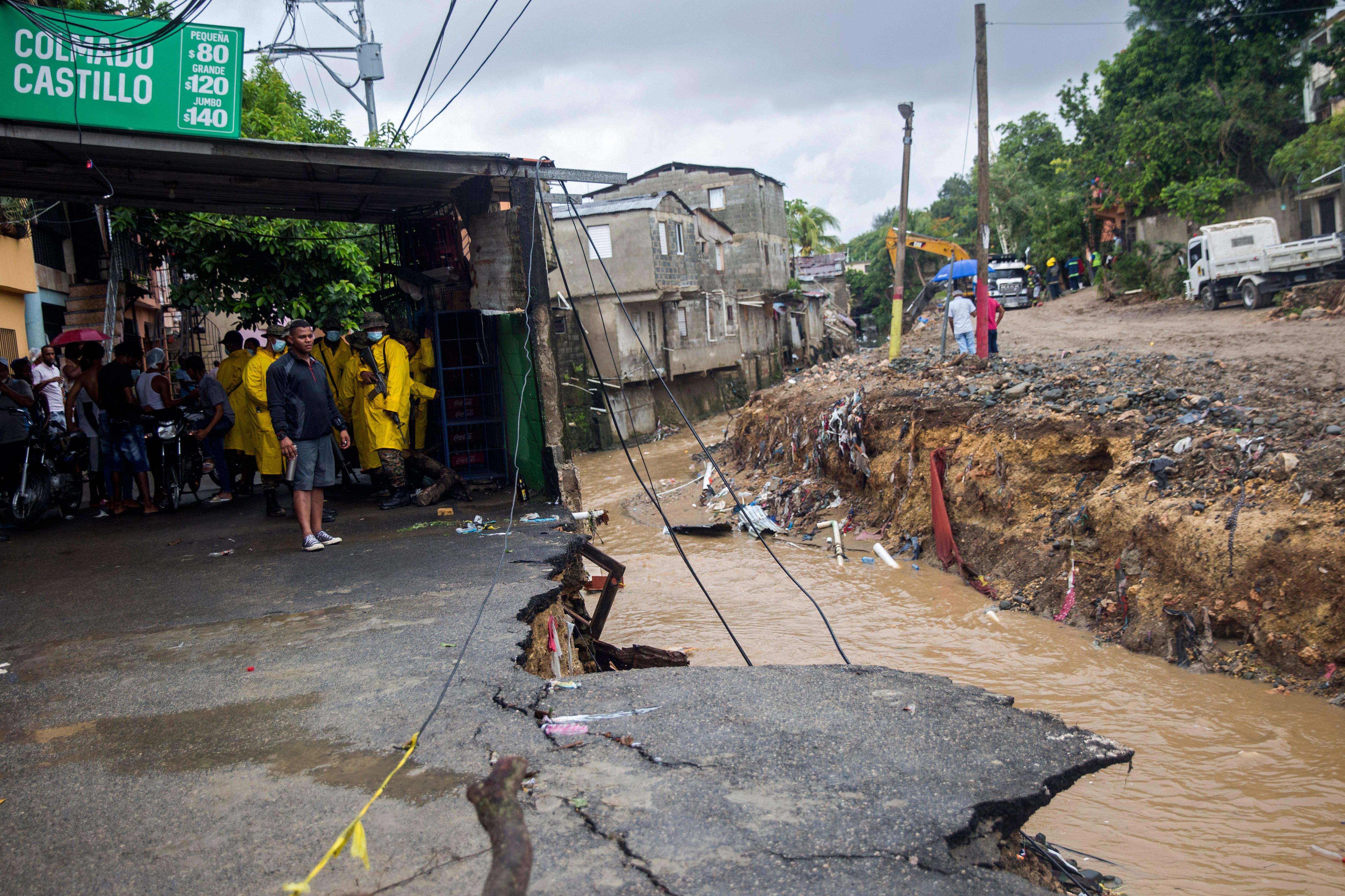 Deadly Tropical Storm Laura batters Haiti, Dominican Republic