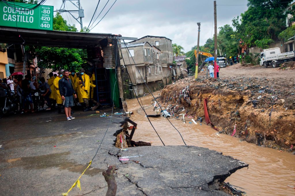 Deadly Tropical Storm Laura batters Haiti, Dominican Republic