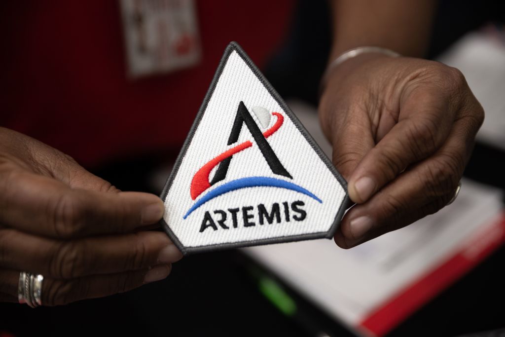 NASA-Artemis missions