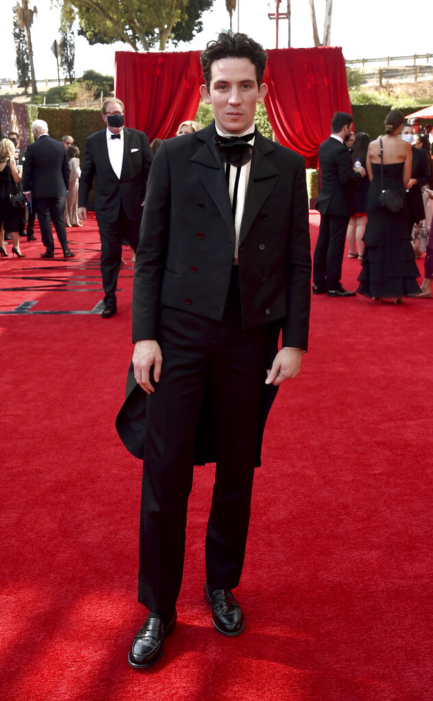 2021 Emmy Award arrivals