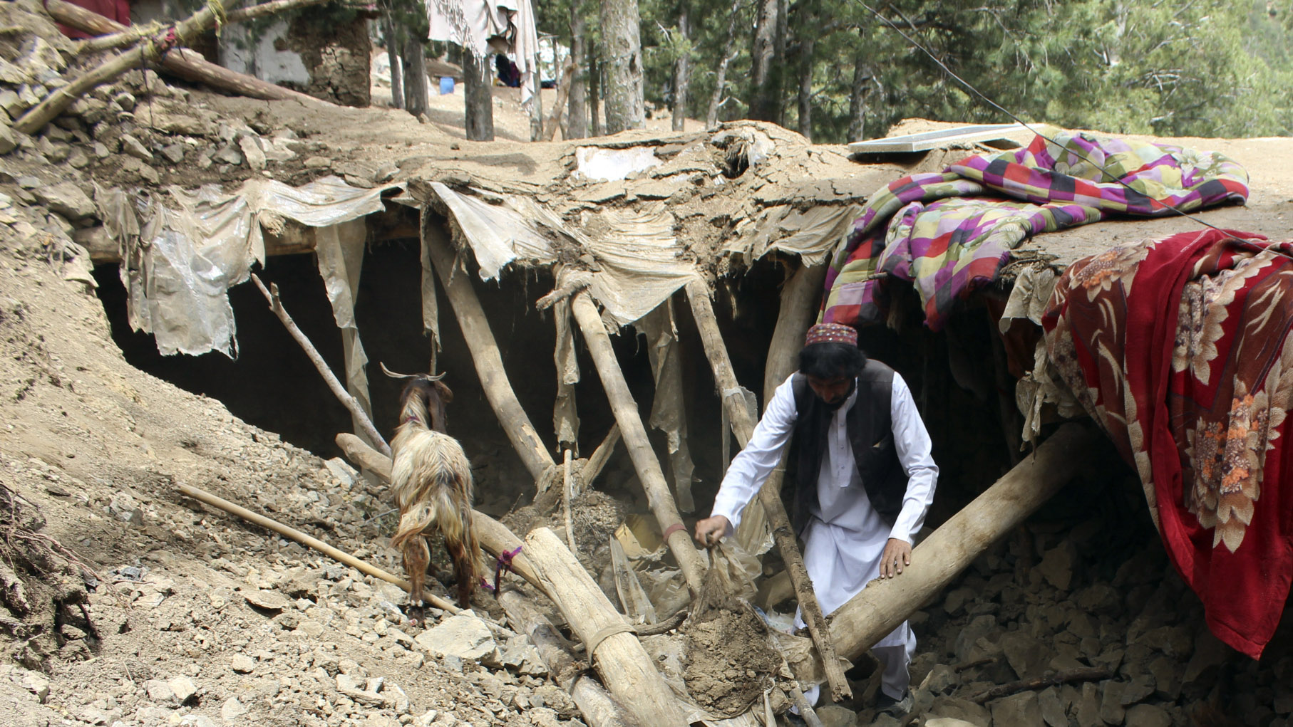 Afghanistan earthquake