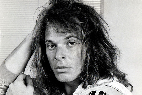 David Lee Roth
