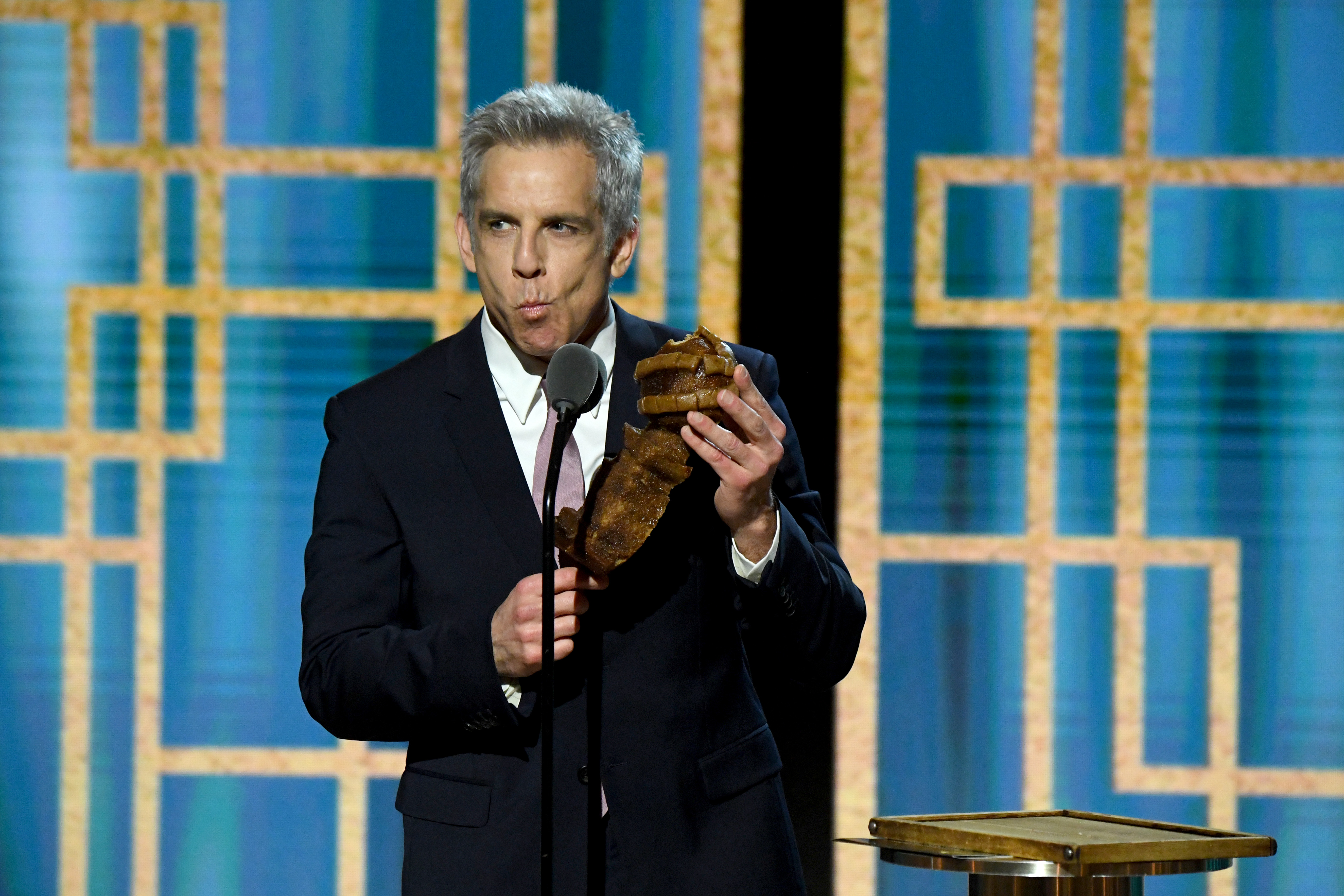 78th Annual Golden Globe® Awards: Show