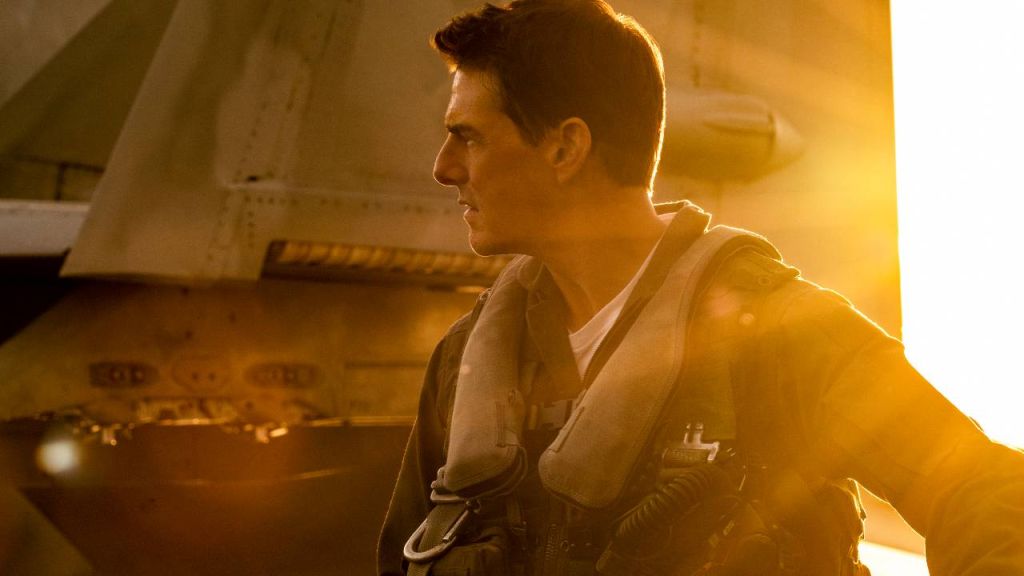 "Top Gun: Maverick"