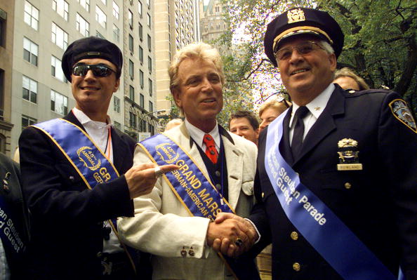 Siegfried & Roy through the years