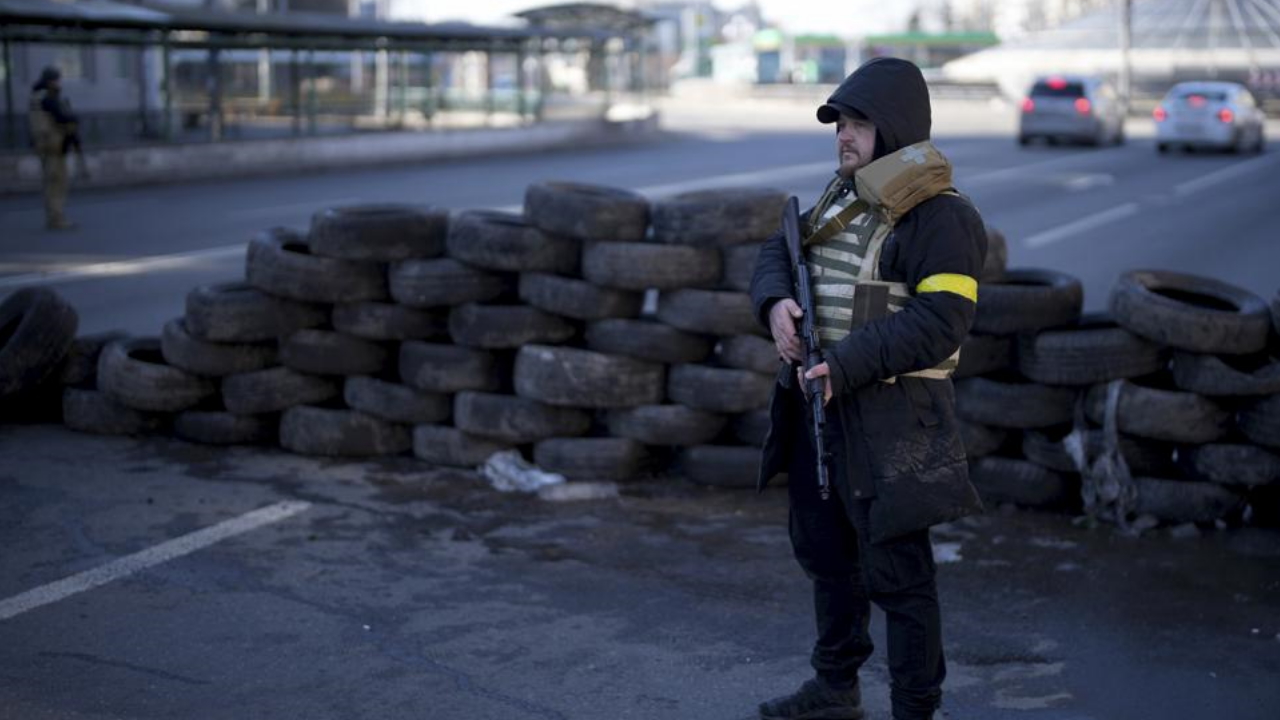 Ukraine-Russia fight: