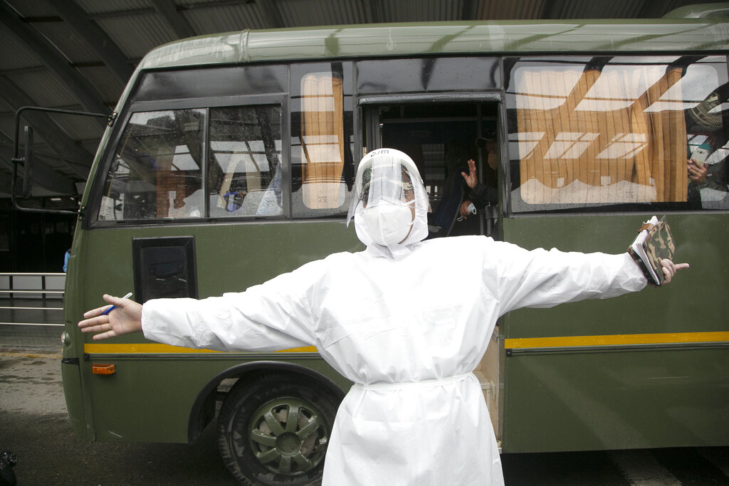 Afghanistan takeover