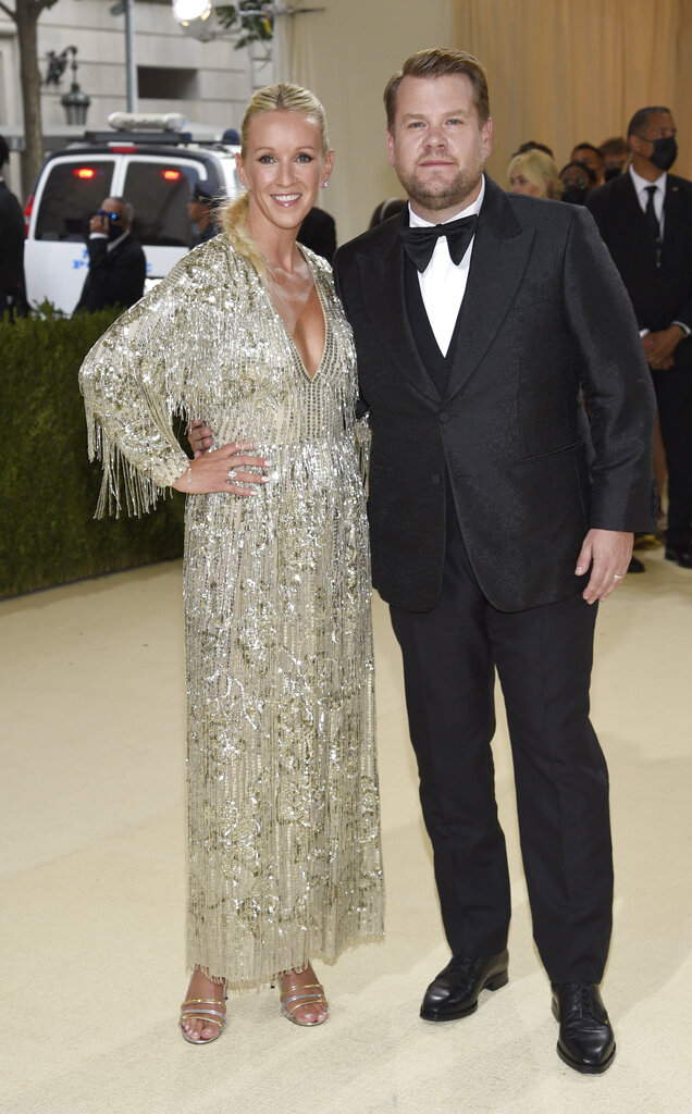 2021 MET Gala arrivals