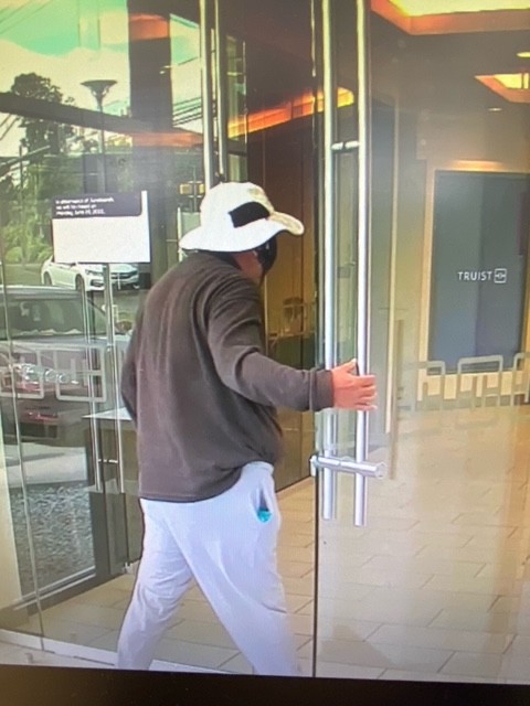 ‘Old man bandit’ accused of robbing banks for 45 years