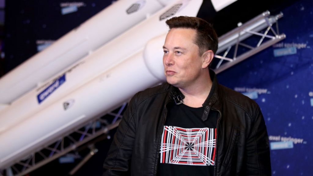 Elon Musk confirms move to Texas