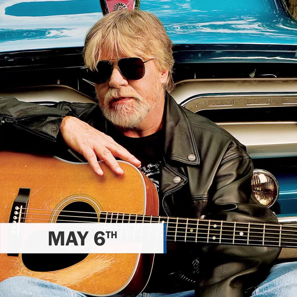 This Day in Rock History: May 6 | Happy birthday Bob Seger!