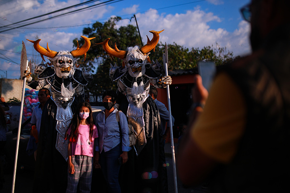 Photos: Day of the Dead 2022 celebrated with parades, costumes