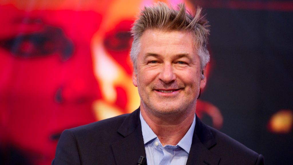 Photos: Alec Baldwin through the years