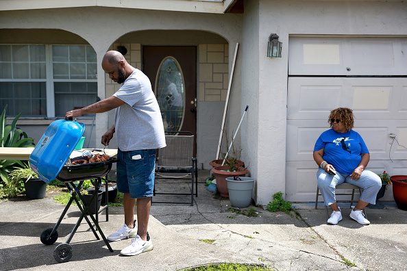 Photos: Hurricane Ian aftermath