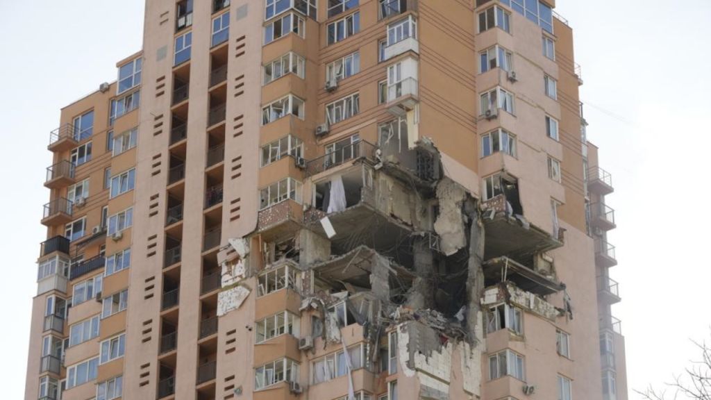 Ukraine-Russia fight: