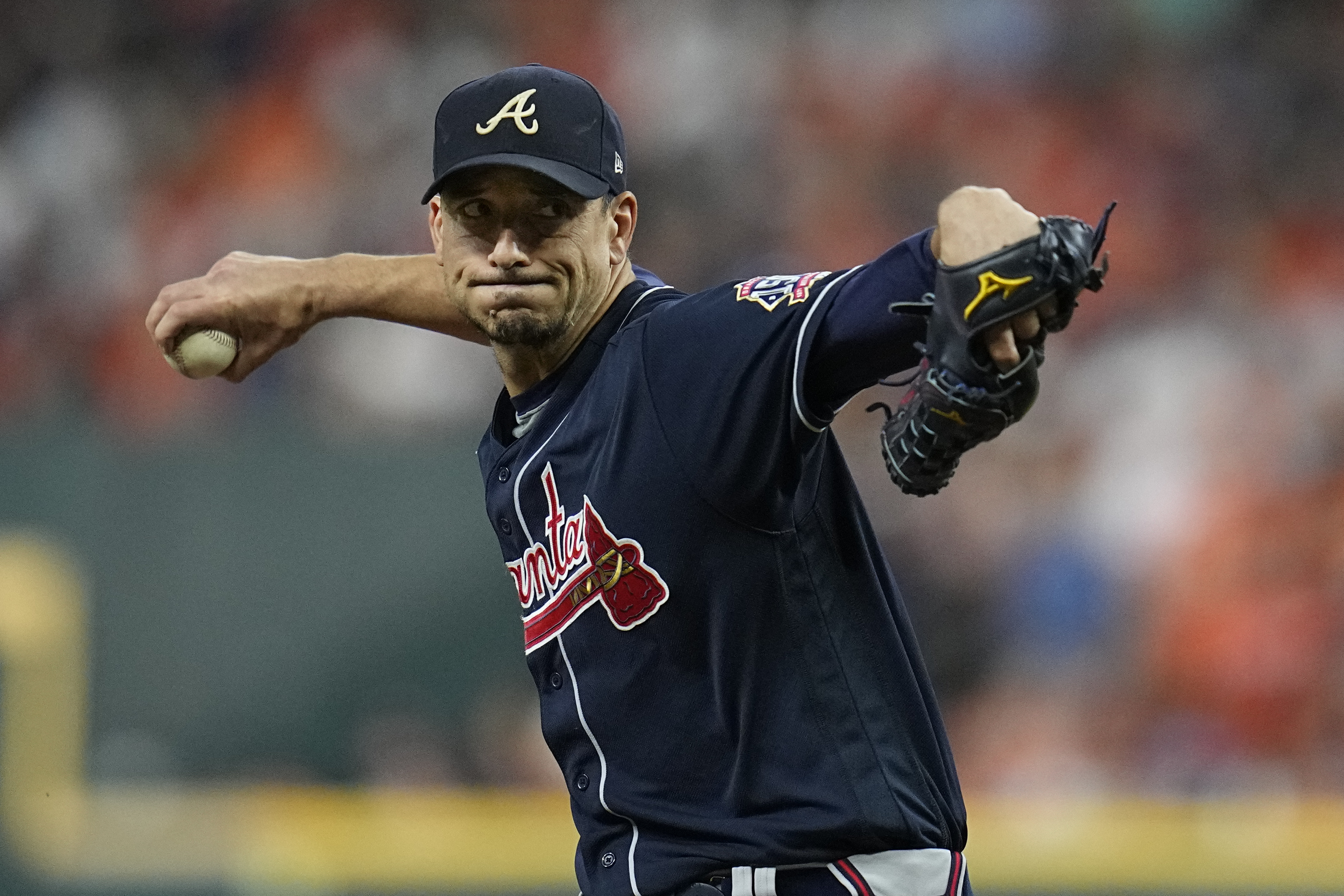 Photos: Braves beat Astros 6-2 to win World Series Game 1