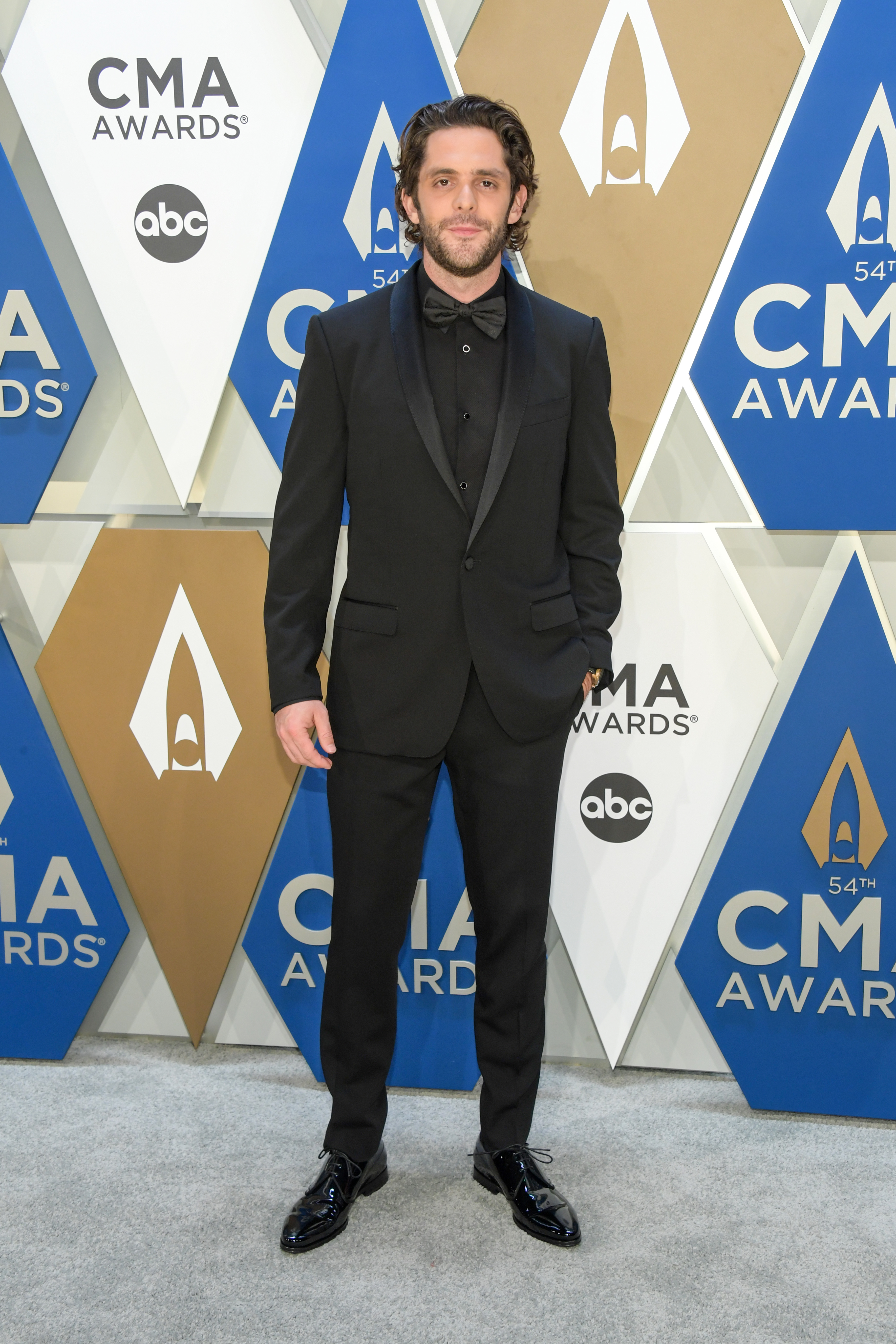 CMA Awards 2020 red carpet