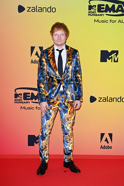 Photos: MTV Europe Music Awards 2021 red carpet