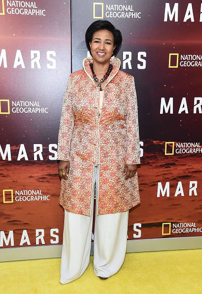 Mae Jemison