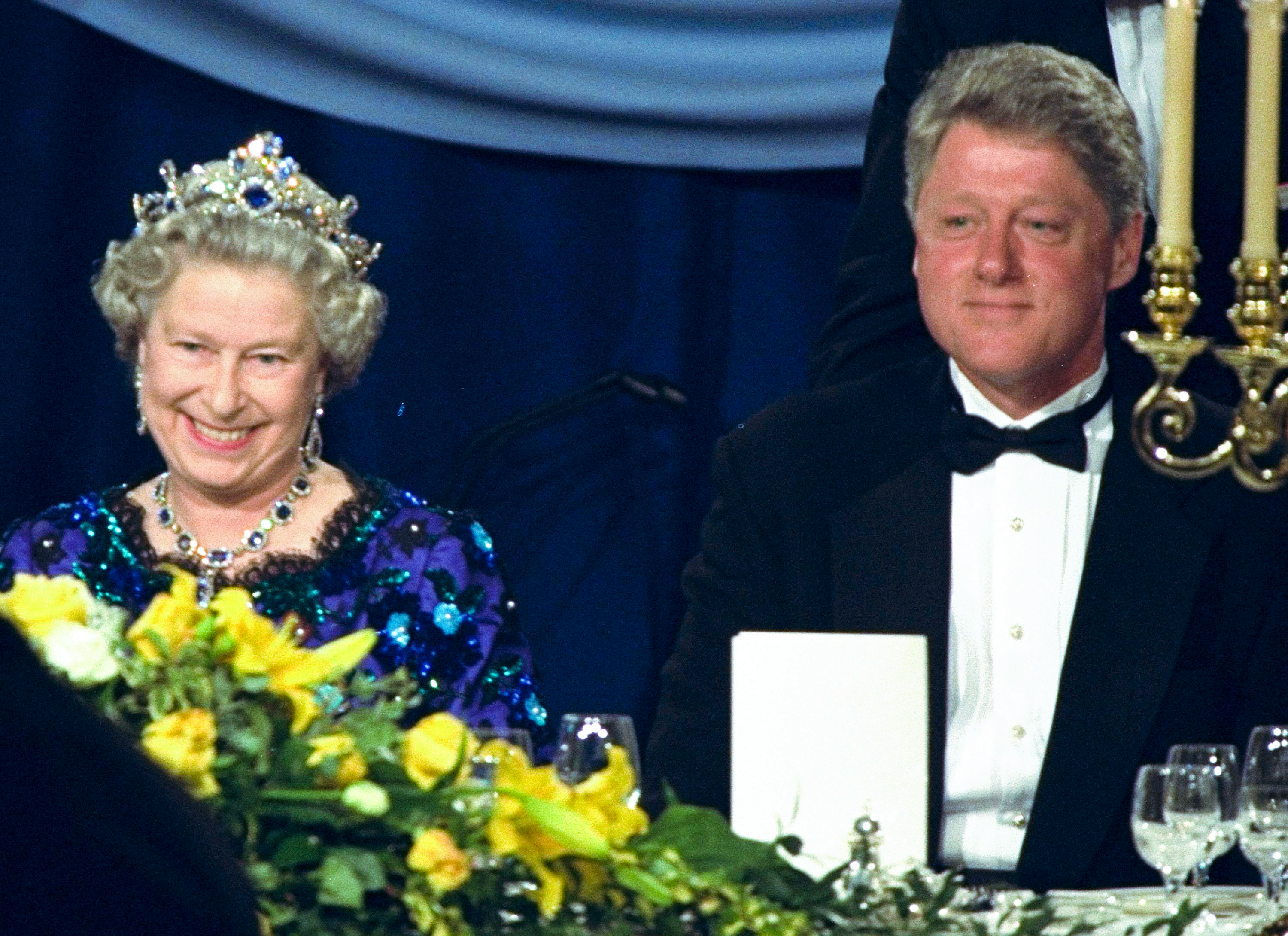 Photos: Bill Clinton through the years