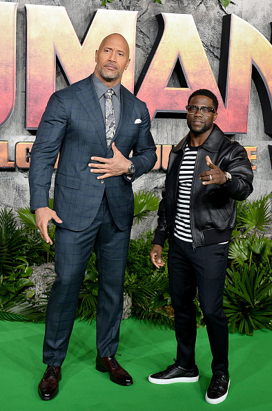 Photos: Kevin Hart through the years