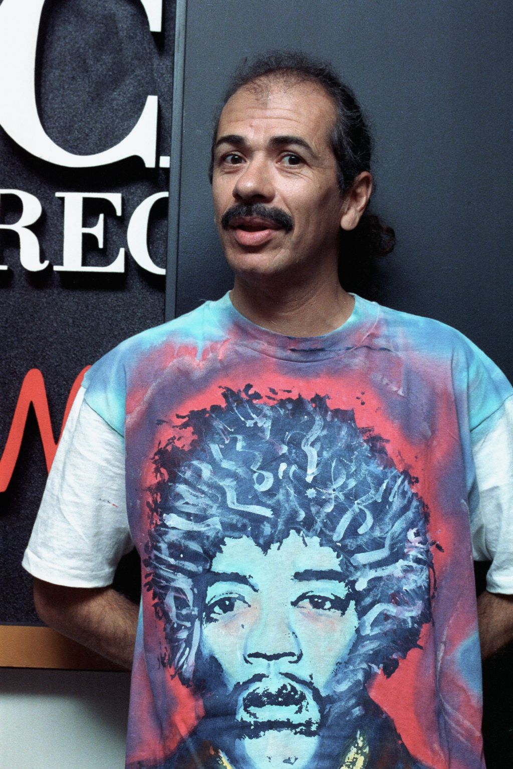 Photos: Carlos Santana through the years