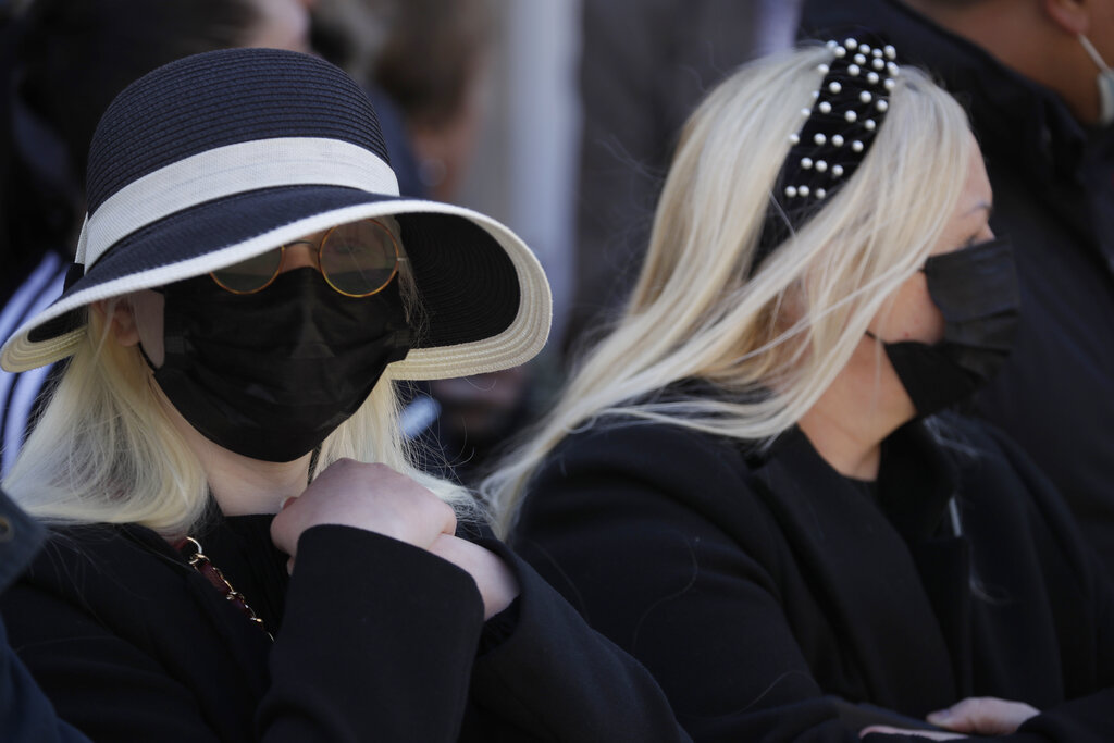 Prince Philip's funeral