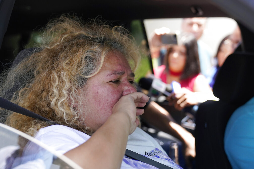 School shooting report rocks Uvalde community