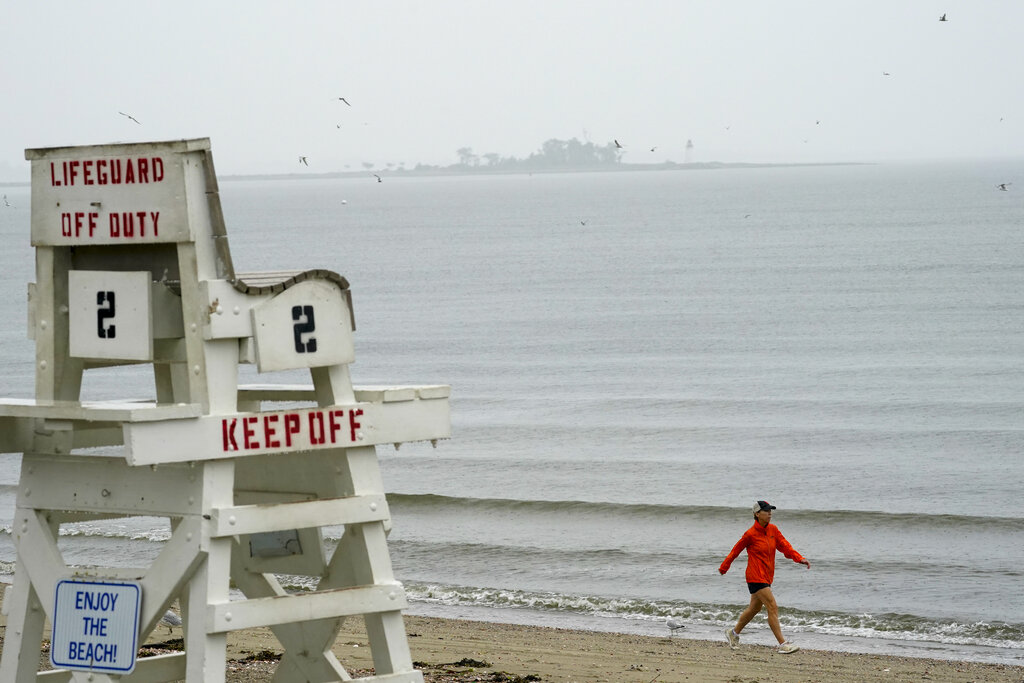 The Northeast braces for Henri