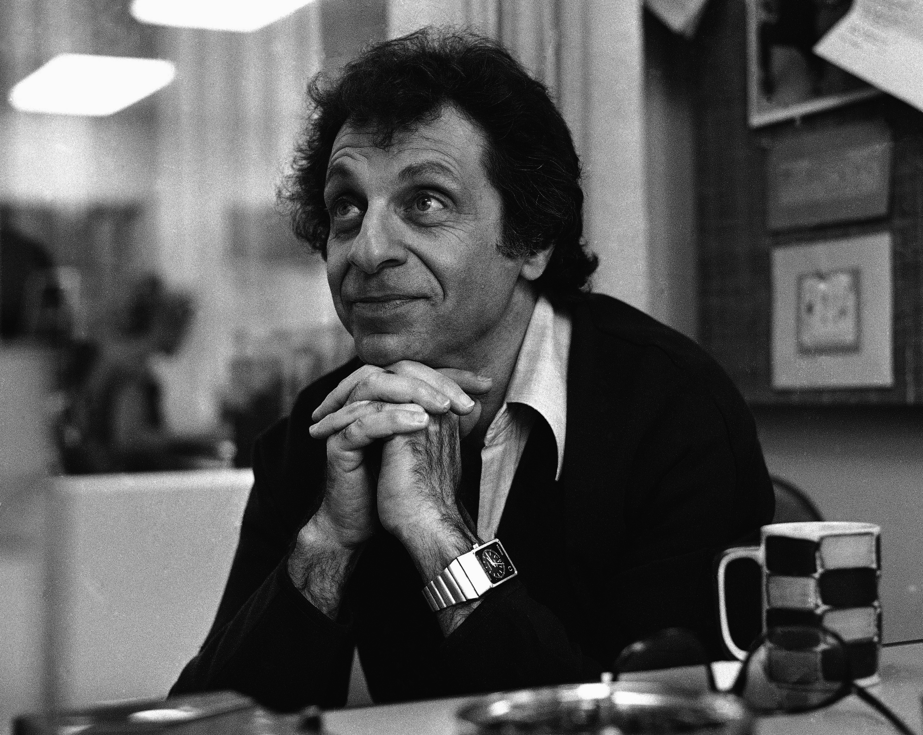 Photos: Mort Sahl through the years