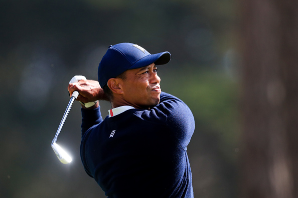 Photos: Tiger Woods through the years