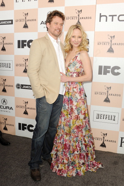 Photos: Anne Heche through the years