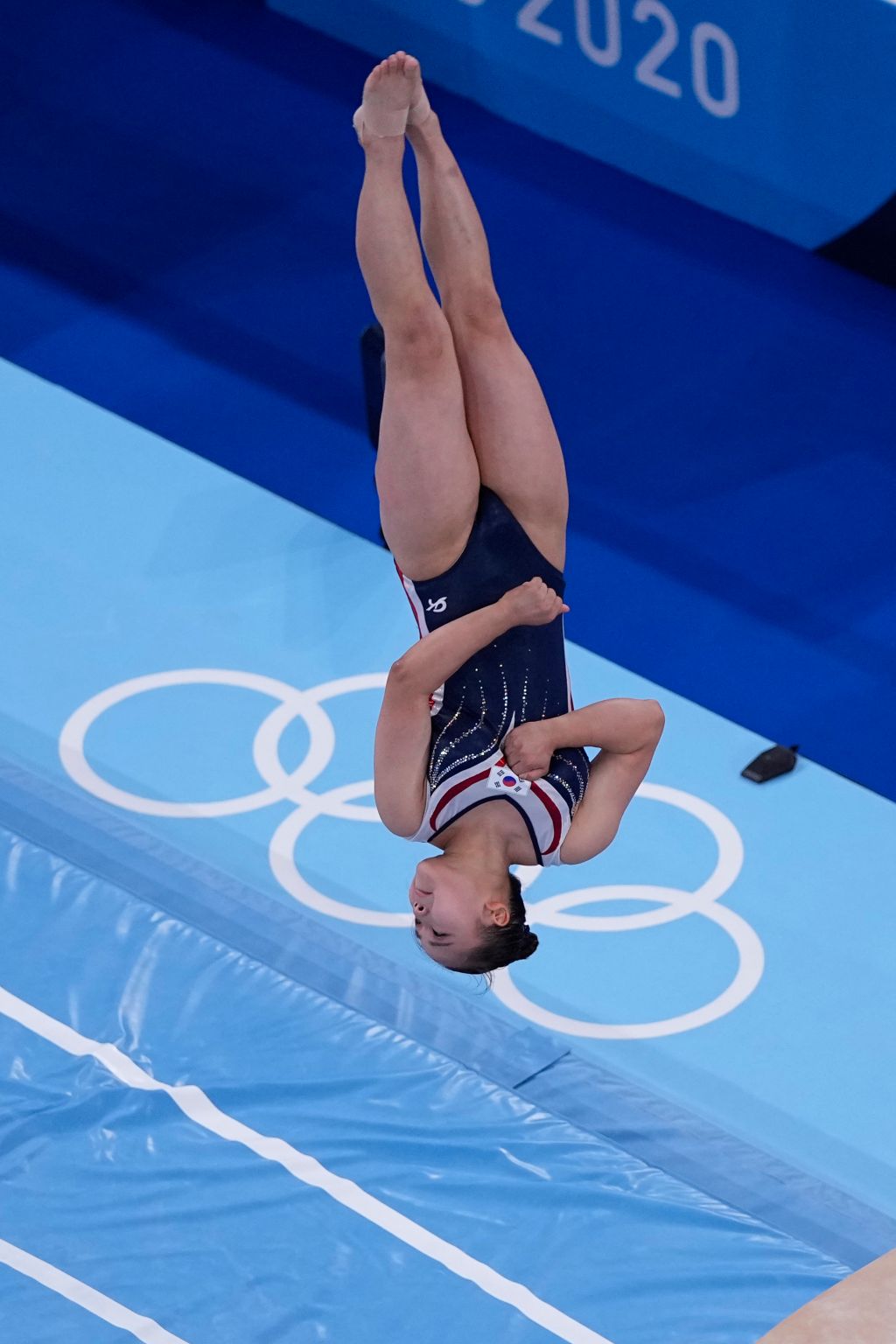 Photos: MyKayla Skinner wins silver after replacing Simone Biles in Olympic vault final