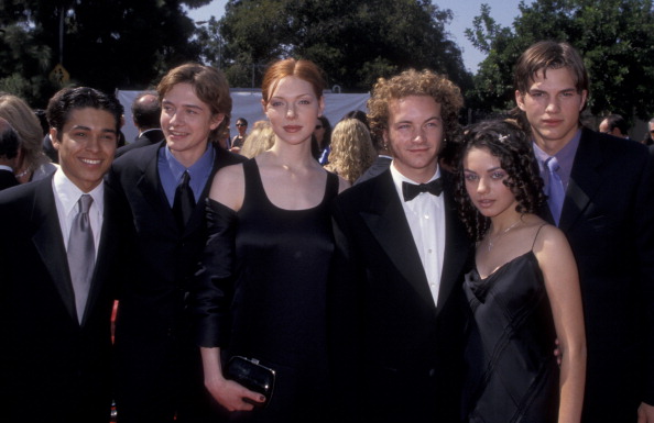 Photos: Mila Kunis through the years