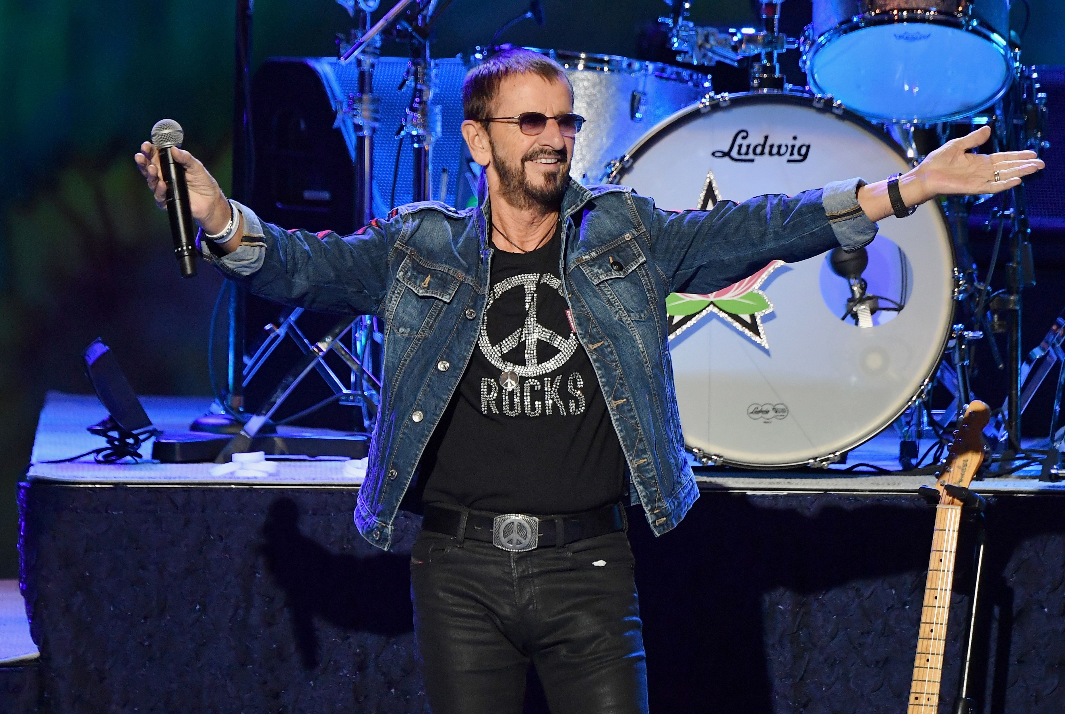 Photos: Ringo Starr through the years