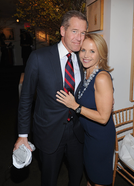 Photos: Brian Williams through the years