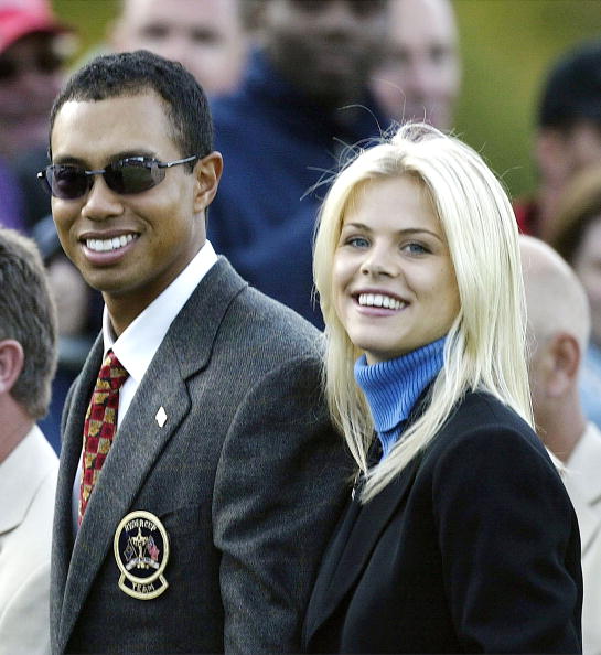 Photos: Tiger Woods through the years