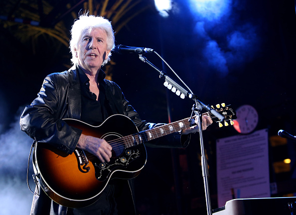 Photos: Graham Nash through the years