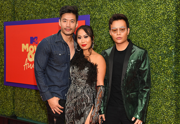 2021 MTV Movie & TV Awards: UNSCRIPTED - Red Carpet