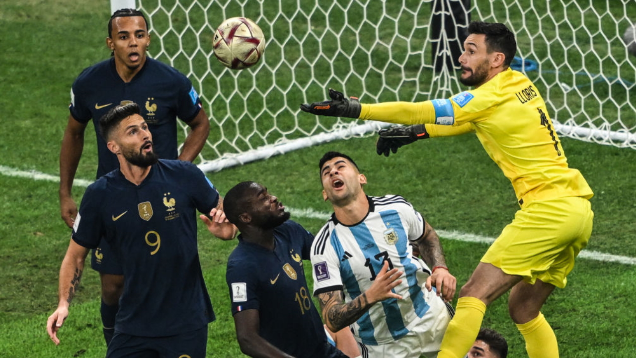 World Cup final: