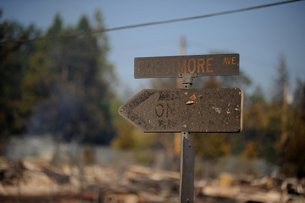 Mill Fire ravages Northern California city of Weed