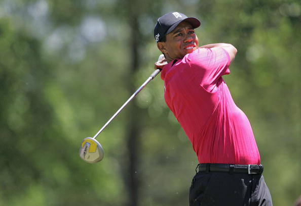 Photos: Tiger Woods through the years