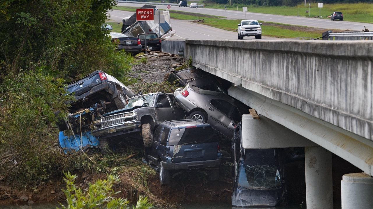 Tennessee flooding