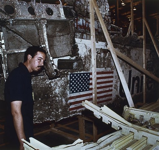 Space Shuttle Challenger