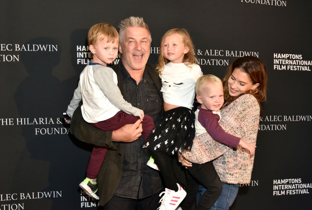 Photos: Alec Baldwin through the years