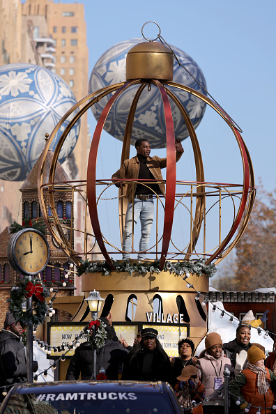 Photos: Macy's Thanksgiving Day Parade 2022