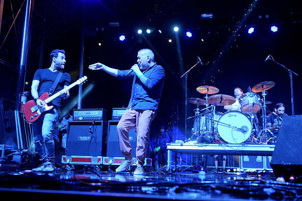 Smash Mouth through the years
