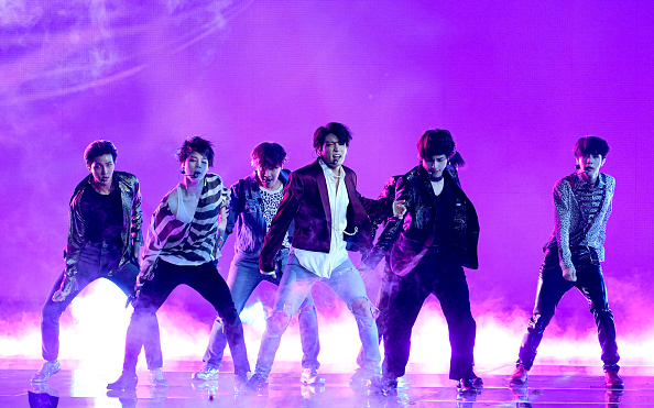 Photos: BTS through the years