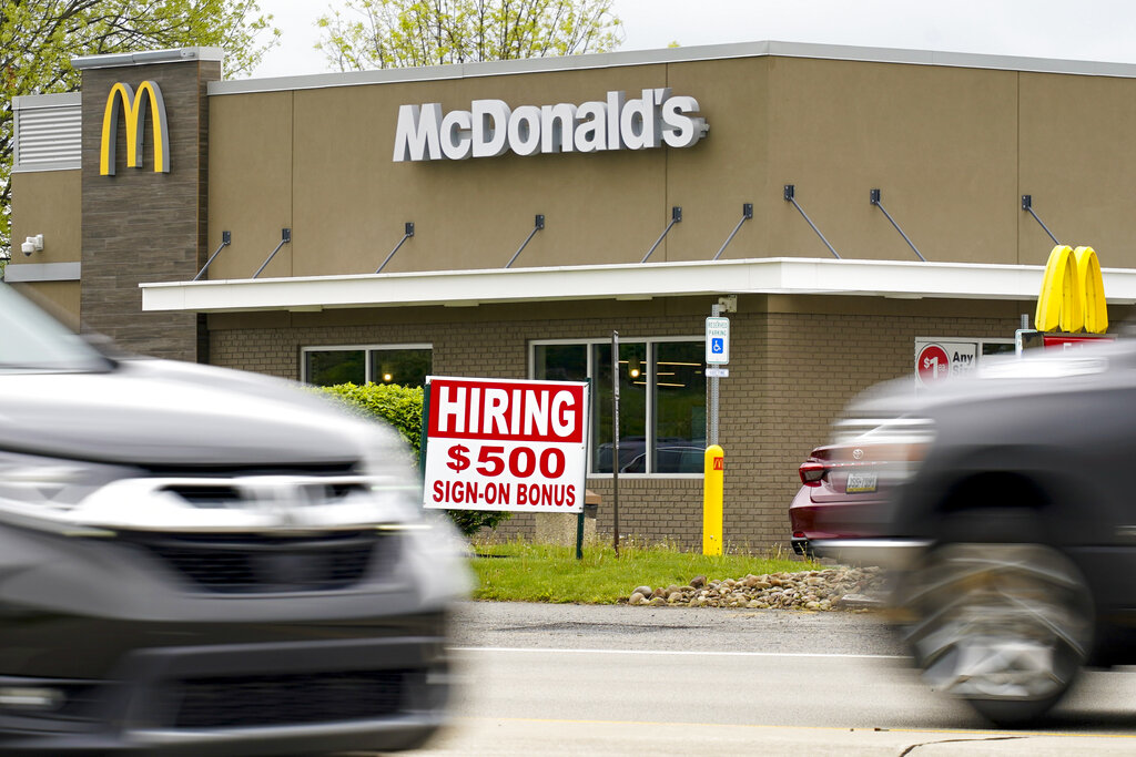 McDonald’s to raise pay of workers at companyowned stores The Eagle