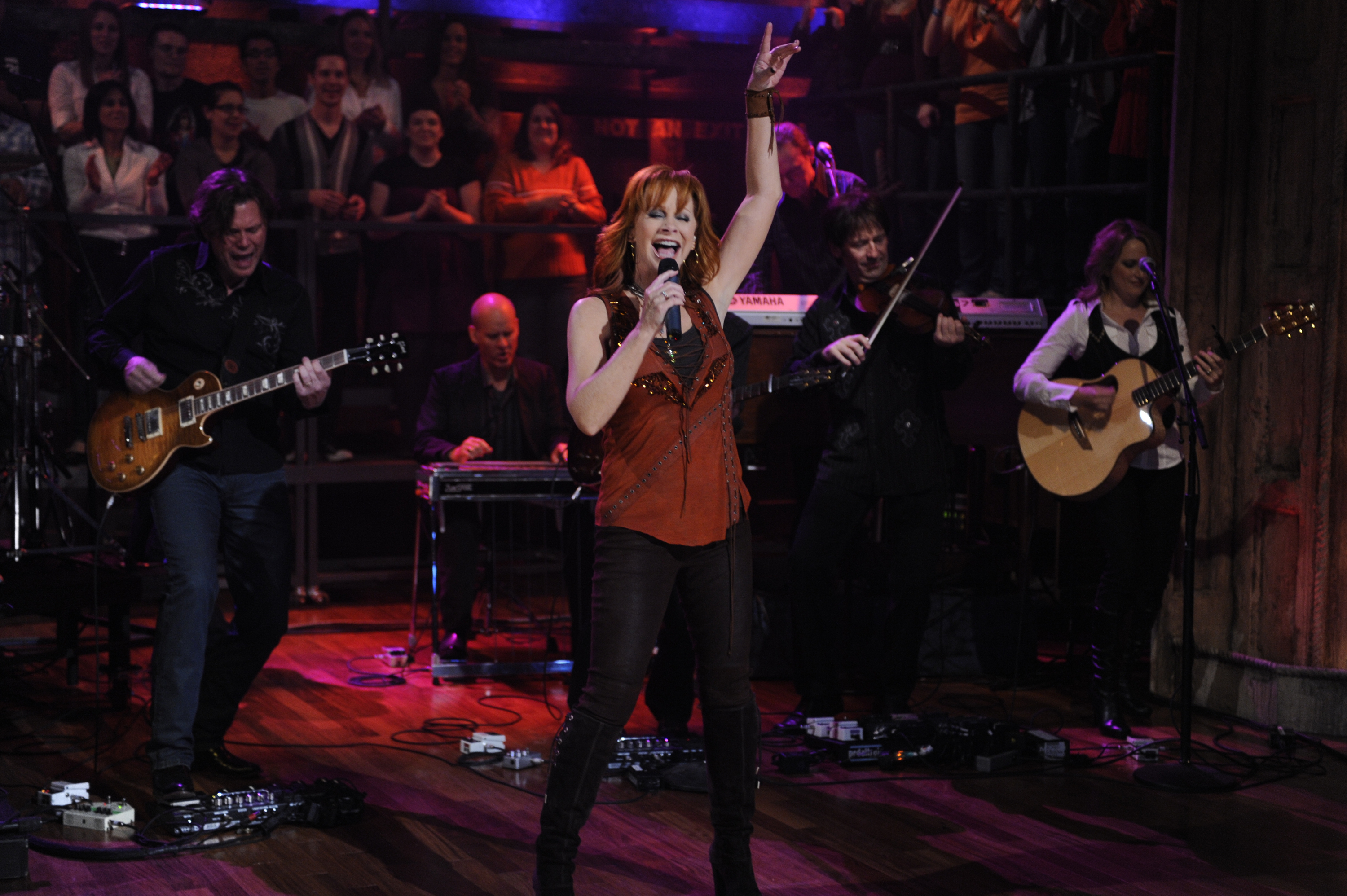 Photos: Reba McEntire through the years
